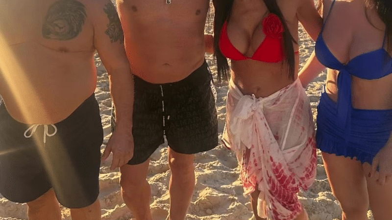 Teresa Giudice Takes the Bahamas by Storm with Bikini Photos!